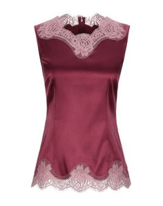 Топ без рукавов Dolce & Gabbana