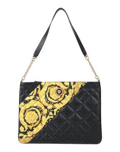 Сумка на плечо Versace