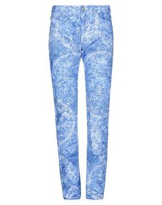 Джинсовые брюки Versace
