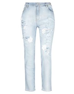 Джинсовые брюки Pinko