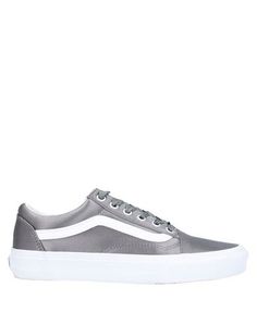 Низкие кеды и кроссовки Vans