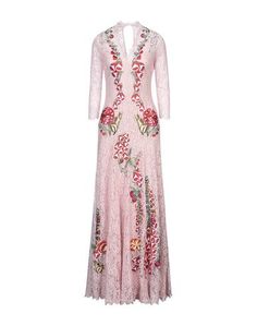 Длинное платье Temperley London