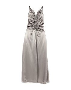 Длинное платье Nina Ricci