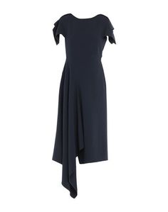 Платье длиной 3/4 Roland Mouret