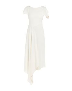 Платье длиной 3/4 Roland Mouret
