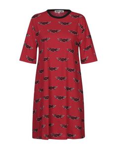 Короткое платье McQ Alexander Mc Queen