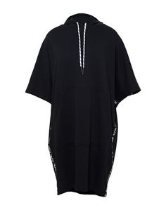 Короткое платье McQ Alexander Mc Queen