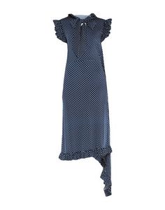 Платье до колена Vetements
