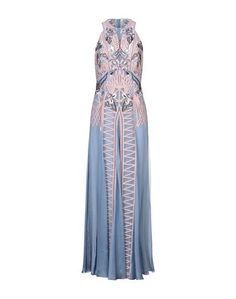 Длинное платье Temperley London