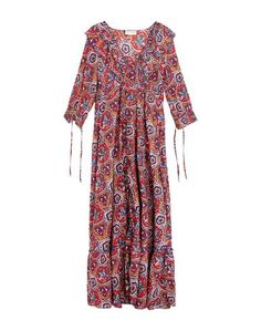 Длинное платье Antik Batik