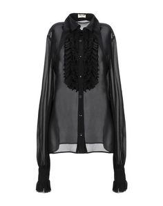 Pубашка Saint Laurent