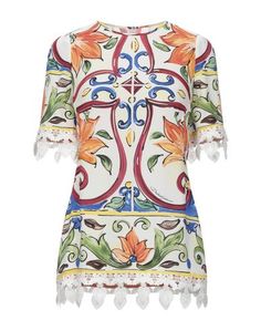 Блузка Dolce & Gabbana