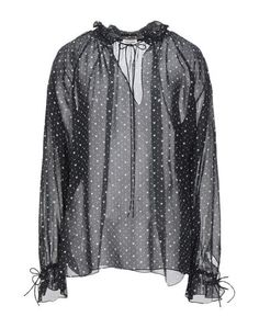 Блузка Saint Laurent