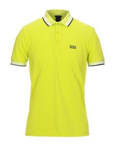 Поло Hugo Boss