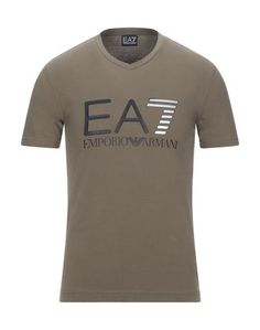 Футболка EA7
