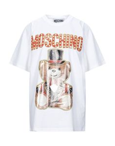 Футболка Moschino