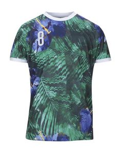 Футболка Bikkembergs