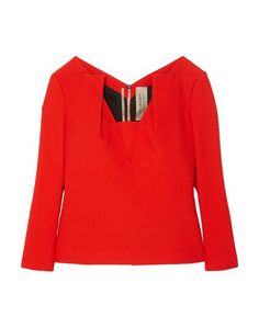 Блузка Roland Mouret
