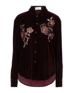Pубашка Saint Laurent