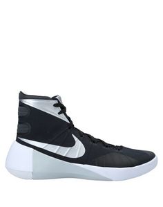 Высокие кеды и кроссовки Nike