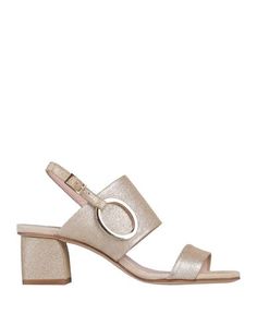 Сандалии Gianni Marra