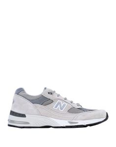 Низкие кеды и кроссовки New Balance