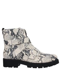 Полусапоги и высокие ботинки Steve Madden