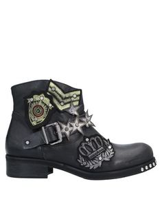 Полусапоги и высокие ботинки Police 883