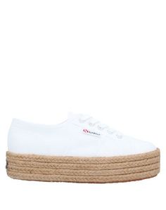 Низкие кеды и кроссовки Superga