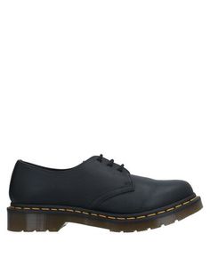 Обувь на шнурках Dr. Martens