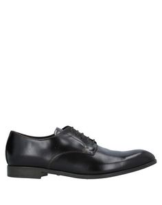 Обувь на шнурках Emporio Armani