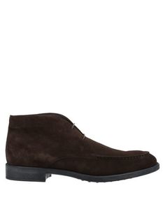 Полусапоги и высокие ботинки Tod`S