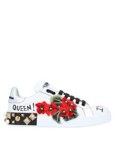 Низкие кеды и кроссовки Dolce & Gabbana