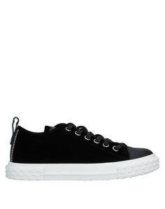 Низкие кеды и кроссовки Giuseppe Zanotti