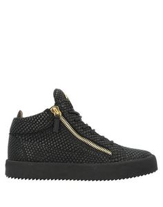 Высокие кеды и кроссовки Giuseppe Zanotti