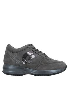 Низкие кеды и кроссовки Geox