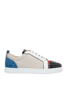 Низкие кеды и кроссовки Christian Louboutin