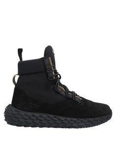 Высокие кеды и кроссовки Giuseppe Zanotti