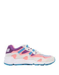 Низкие кеды и кроссовки New Balance