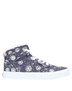 Высокие кеды и кроссовки Vans