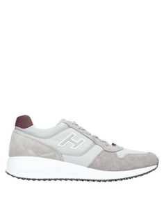 Низкие кеды и кроссовки Hogan