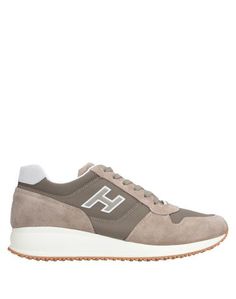 Низкие кеды и кроссовки Hogan