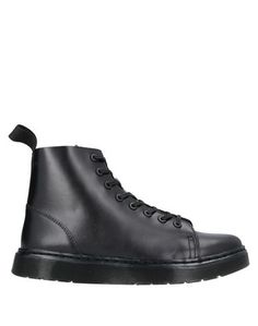 Высокие кеды и кроссовки Dr. Martens