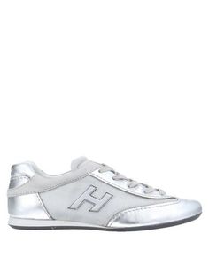 Низкие кеды и кроссовки Hogan