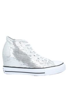 Высокие кеды и кроссовки Converse