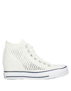 Высокие кеды и кроссовки Converse