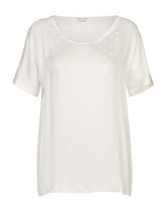 Блузка Saint Laurent