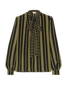 Блузка Saint Laurent