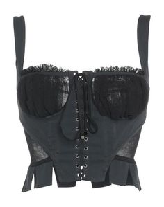 Топ без рукавов Dolce & Gabbana