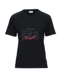 Футболка Saint Laurent